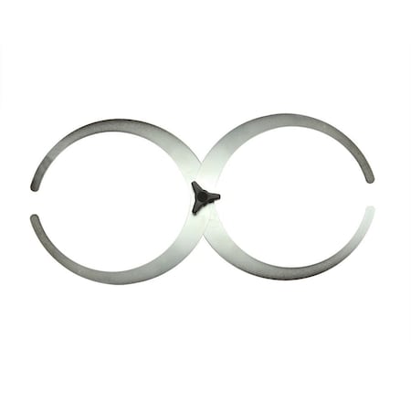 Big Horn Woodturning Figure 8 Double Ended Bowl Caliper 19055